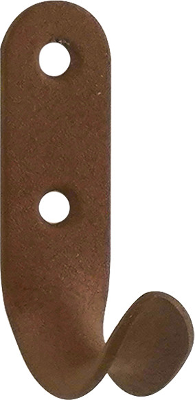 Крючок для одежды Нора-М 1 рожк. - фото