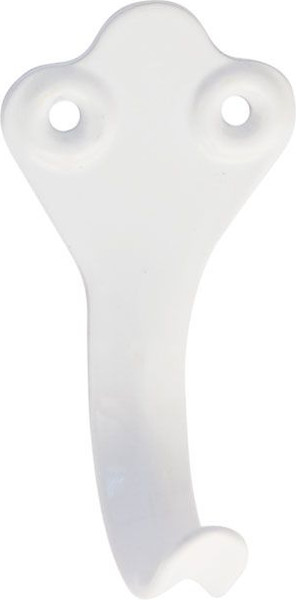 Крючок для одежды Нора-М 1 рожк.№2 - фото