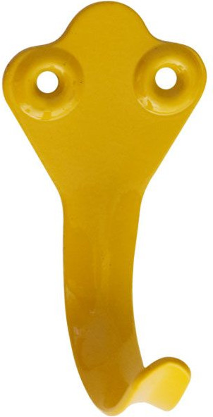 Крючок для одежды Нора-М 1 рожк.№2 - фото