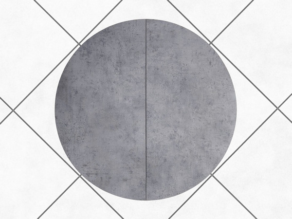 Обеденный стол AMC Elite Е18(900) D1