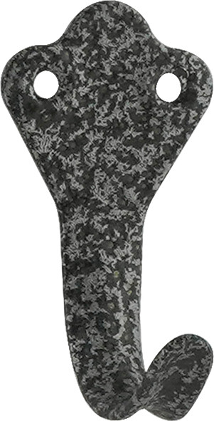 Крючок для одежды Нора-М 1 рожк.№2 - фото