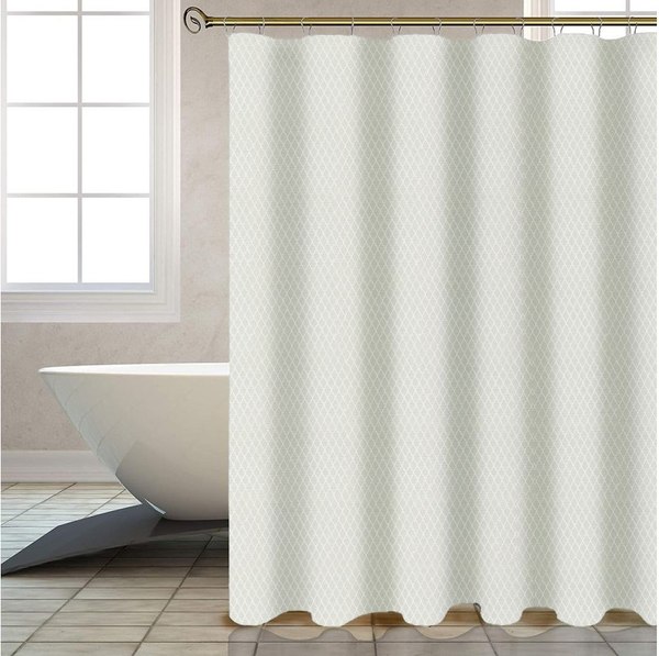 Шторка-занавеска для ванны Perfecto Linea Harmony / 36-118116