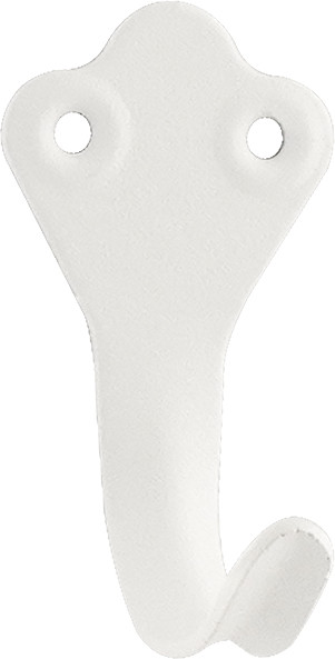 Крючок для одежды Нора-М 1 рожк.№2 - фото