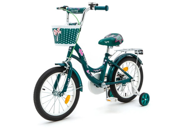 Детский велосипед ZigZag Girl / ZG-1636