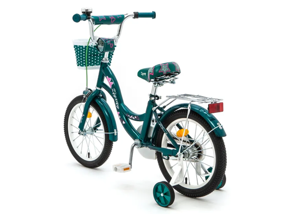 Детский велосипед ZigZag Girl / ZG-1636
