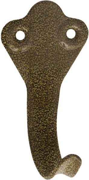 Крючок для одежды Нора-М 1 рожк.№2 - фото