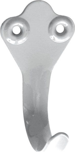 Крючок для одежды Нора-М 1 рожк.№2 - фото