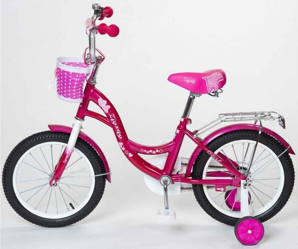 Детский велосипед ZigZag Girl / ZG-1632