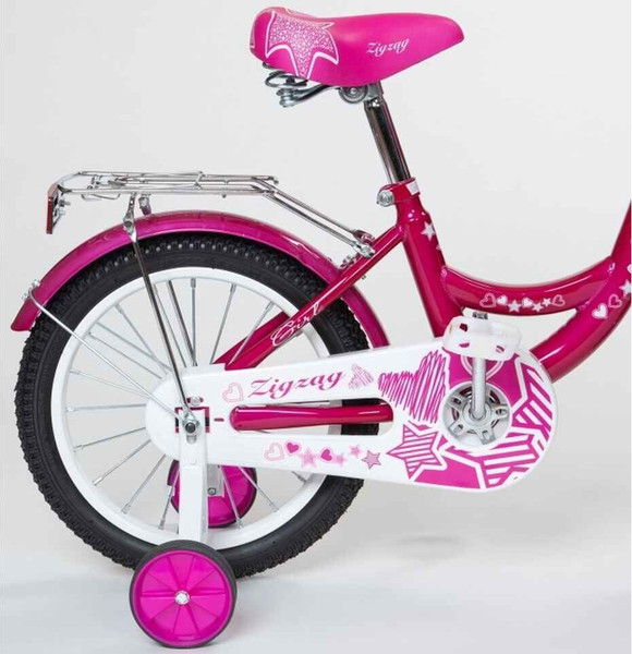 Детский велосипед ZigZag Girl / ZG-1632