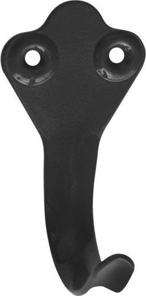 Крючок для одежды Нора-М 1 рожк.№2 - фото