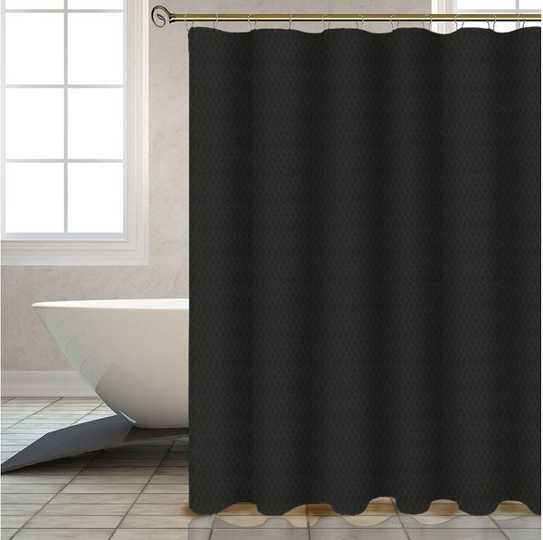 Шторка-занавеска для ванны Perfecto Linea Harmony / 36-118112