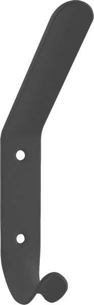 Крючок для одежды Нора-М 2 рожк. - фото