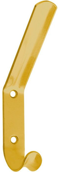 Крючок для одежды Нора-М 2 рожк. - фото