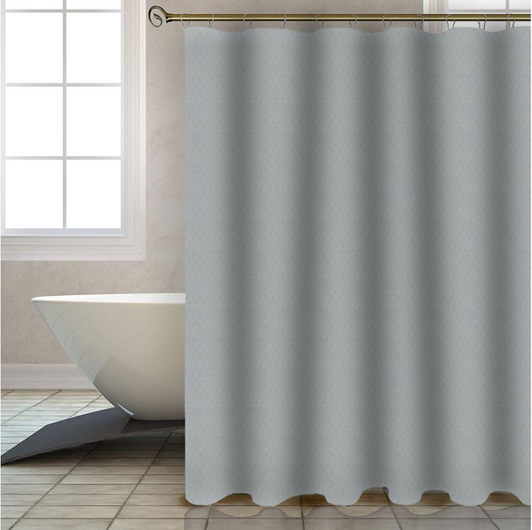 Шторка-занавеска для ванны Perfecto Linea Harmony / 36-118119