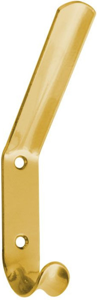 Крючок для одежды Нора-М 2 рожк. - фото