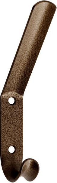 Крючок для одежды Нора-М 2 рожк. - фото