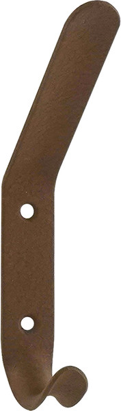 Крючок для одежды Нора-М 2 рожк. - фото