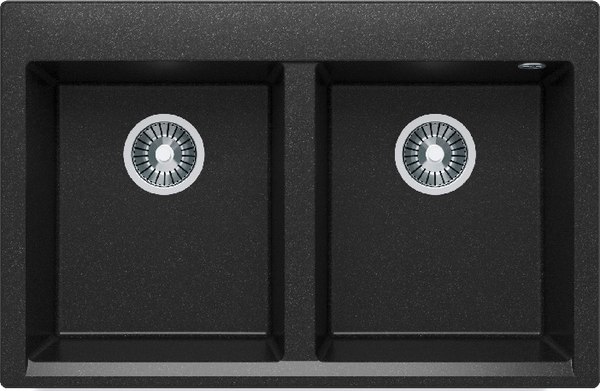 Мойка кухонная Polygran Brig 790 - фото