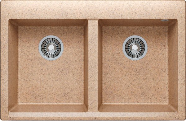 Мойка кухонная Polygran Brig 790 - фото
