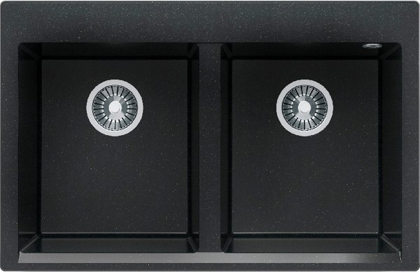 Мойка кухонная Polygran Brig 790 - фото