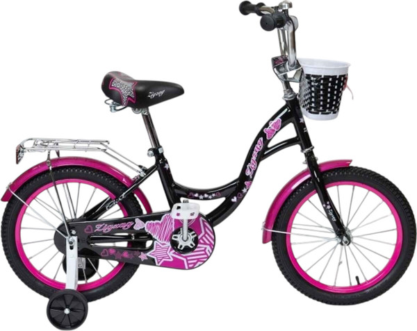 Детский велосипед ZigZag Girl 16 / ZG-1635 - фото