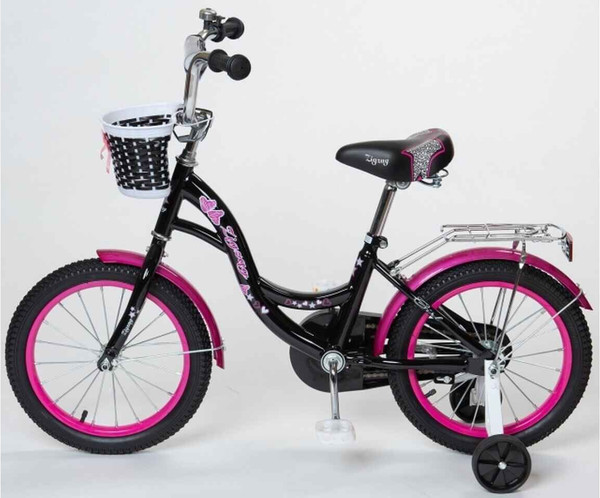 Детский велосипед ZigZag Girl 16 / ZG-1635