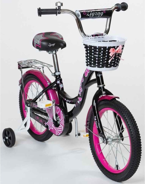 Детский велосипед ZigZag Girl 16 / ZG-1635