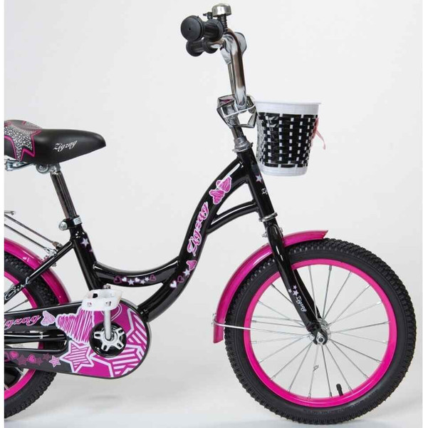Детский велосипед ZigZag Girl 16 / ZG-1635