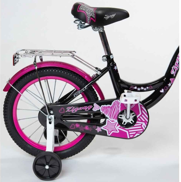 Детский велосипед ZigZag Girl 16 / ZG-1635