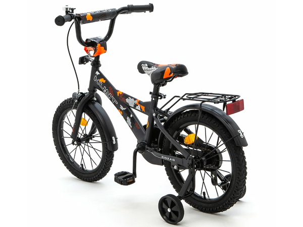 Детский велосипед ZigZag Hunt 16 / ZG-1691