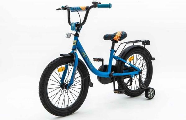 Детский велосипед ZigZag Zoo / ZG-1683