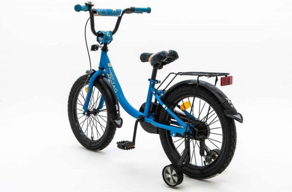 Детский велосипед ZigZag Zoo / ZG-1683