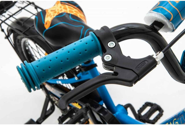 Детский велосипед ZigZag Zoo / ZG-1683