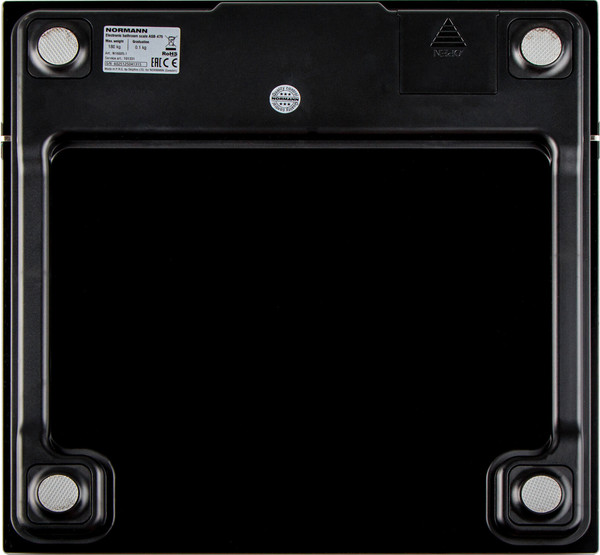 Напольные весы электронные Normann ASB-475 / N16025-1