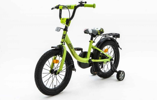 Детский велосипед ZigZag Zoo / ZG-1684