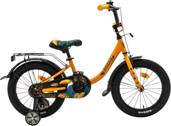 Детский велосипед ZigZag Zoo 16 / ZG-1681 - фото