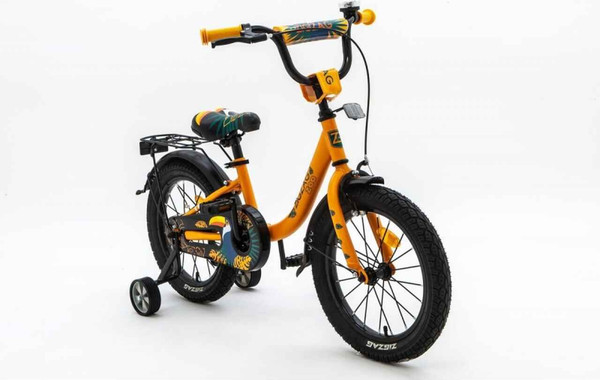 Детский велосипед ZigZag Zoo 16 / ZG-1681