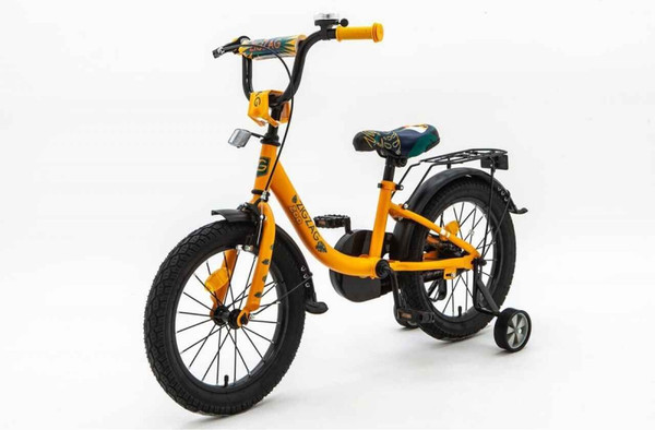 Детский велосипед ZigZag Zoo 16 / ZG-1681