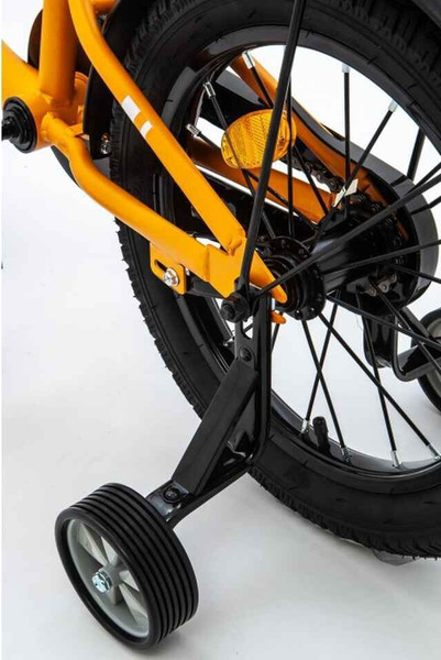 Детский велосипед ZigZag Zoo 16 / ZG-1681