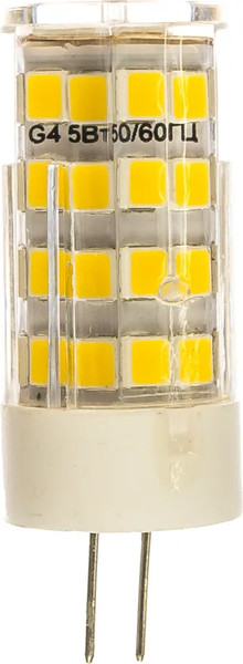 Лампа Navigator NLL-P-G4-5-230-4K - фото