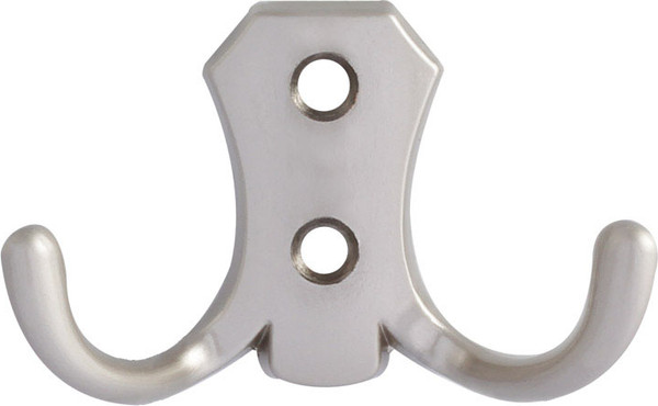 Крючок для одежды Нора-М №10 2-х рож. - фото