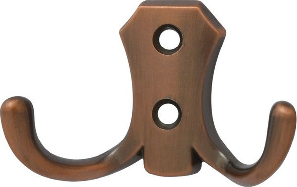 Крючок для одежды Нора-М №10 2-х рож. - фото