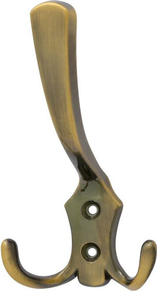 Крючок для одежды Нора-М №10 3-х рож. - фото