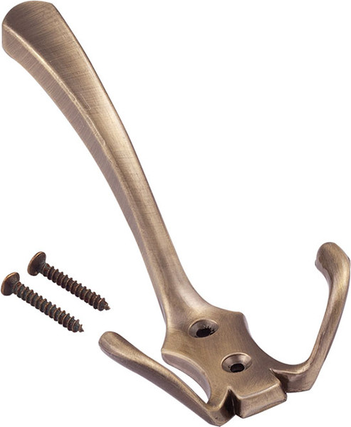 Крючок для одежды Нора-М №10 3-х рож.