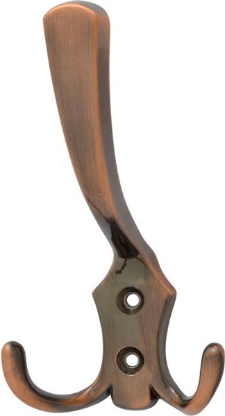 Крючок для одежды Нора-М №10 3-х рож. - фото