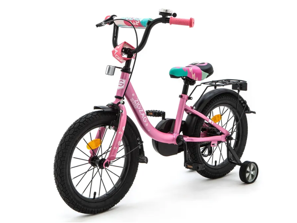 Детский велосипед ZigZag Zoo 16 / ZG-1682