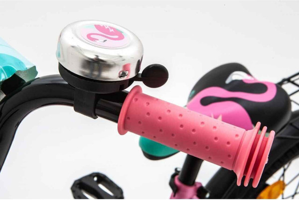 Детский велосипед ZigZag Zoo 16 / ZG-1682