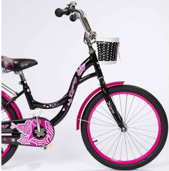 Детский велосипед ZigZag Girl / ZG-1835