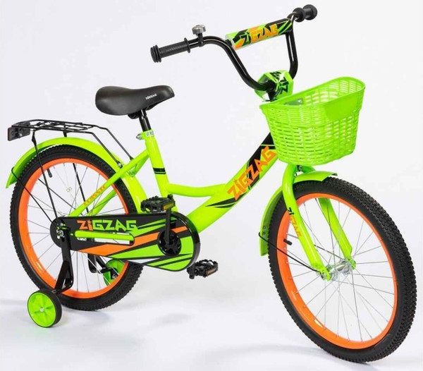 Детский велосипед ZigZag Classic 18 / ZG-1802