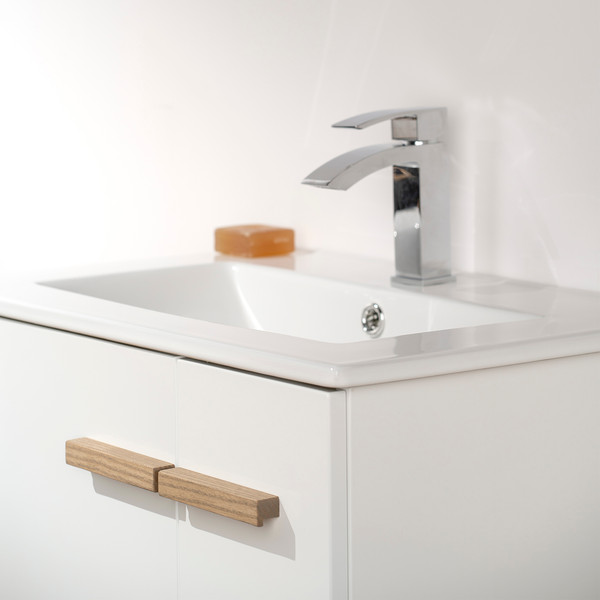 Тумба с умывальником Lauter Adri 59 + 21674A